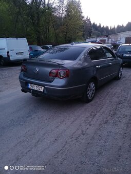 VW Passat 2.0 tdi - 2