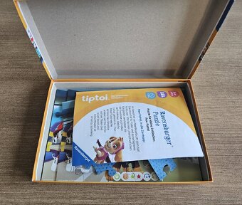 Puzzle Tlapková patrola, Ravensburger 4+ - 2