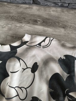 Mikina Mickey vel. 146/152 - 2