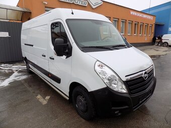 Opel Movano 2.3 CDTI 96 KW L3H2 KLIMA - 2
