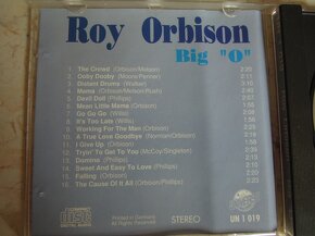 CD Roy Orbison - 2