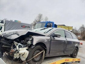 Náhradní díly na Ford Mondeo MK4 facelift - 2