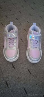 Nové dívčí zimní boty vel. 28 - 2