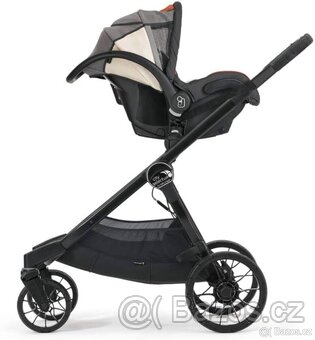 Baby jogger City Select TOP stav - 2