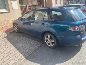 Mazda 6 - 2