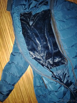 Dětská zimní bunda - 2