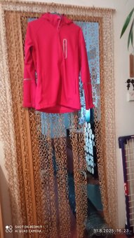 Softshellová bunda164cm, pěkná 99 kč - 2