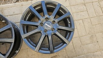 Sada Alu 5x112 R17 Autec - Sharan Alhambra Galaxy - 2