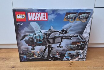 Lego Avengers Quinjet 76248 - 2
