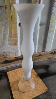 Skleněná váza 115cm - 2
