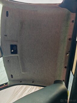 Stropnice z Fiat Strada - 2