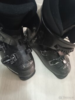 Lyžařské boty 256 mm - 2