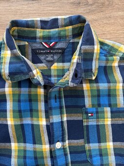 Košile Tommy Hilfiger - 2