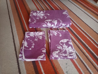 Francouzské povlečení flanel - 2