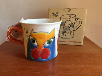 Velký hrnek na čaj - 2