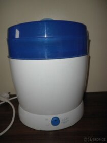 Sterilizátor a ohřívač. koj. lahví - 2