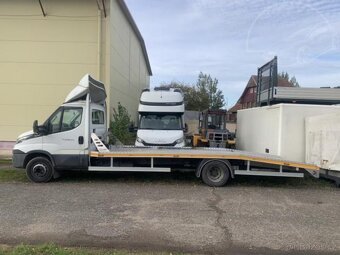 Iveco Daily 70C21 nova odtahovka 3.5t B - 2