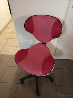 Detska koleckova zidle - 2