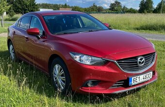 Mazda 6 2.2 D 129kW Skyactive - 2
