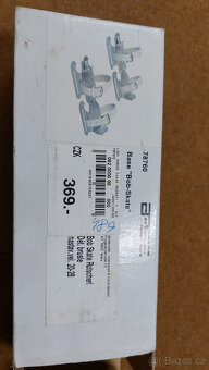 Prvni brusle - kačenky - 2