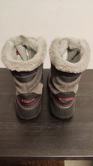 Dětské zimní boty Columbia vel.33 - 2