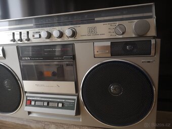 kazetový magnetofon AIWA CS600 - TOP MODEL - 2