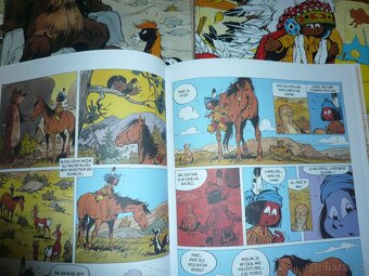 nové knihy komiks - 2