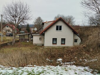 Prodej, rodinný dům , 5 +1 , Žďárec u Seče - 2