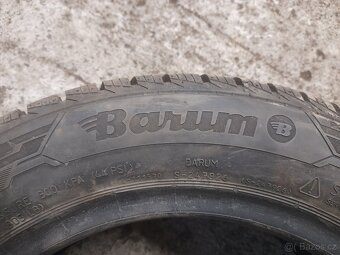 Barum 155/65/13 - zimní - 7mm - 2