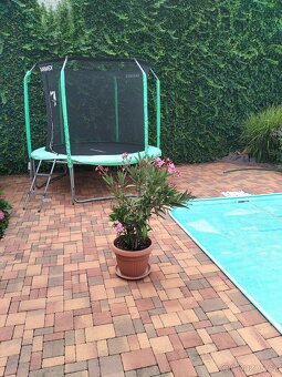 Trampolínu Marimex - 2