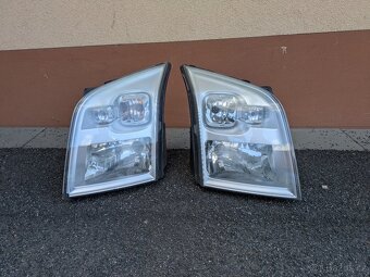 Ford Transit světla - 2