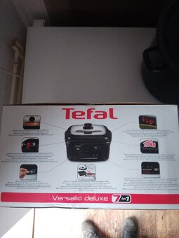 Fritéza Tefal - 2
