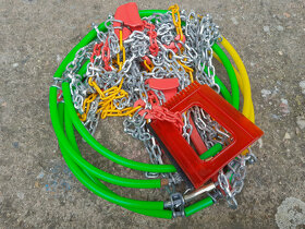 Sněhové řetězy - 2