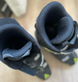 Fischer lyžařské boty vel. 23 - 2