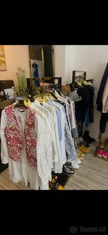 Vybavení prodejny - 2