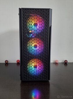 Herní počítač PROTON (RYZEN|RTX 3060 12GB GDDR6|WIFI+BT) - 2