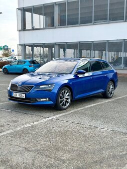 Škoda Superb 3 combi 2.0tdi 140kw DSG - 2