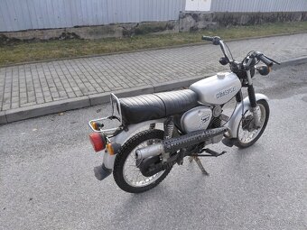 simson s51 enduro - 2