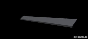 Okapnice rš: 330mm délka 2m - 2