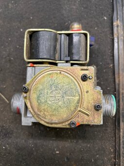 Plynový  ventil Buderus - 2