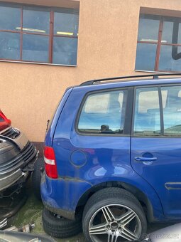 Vw touran 1.9tdi 77kw - 2