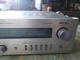 Rotel RX-500SL Vintage Receiver - 2