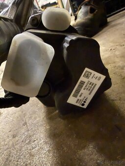 ELEKTRICKÉ ŘÍZENÍ BMW - 2