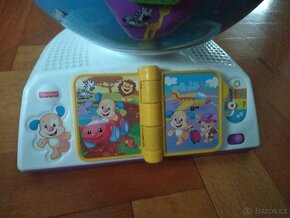 Interaktivní hrací glóbus - 2