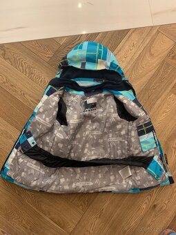 Lyžařská bunda chlapecká - 2