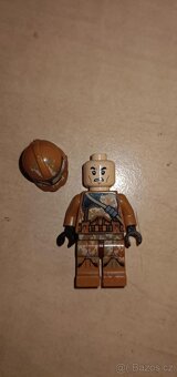 Lego Star Wars Clone Trooper (Phase 2) - Geonosis sw0606 - 2