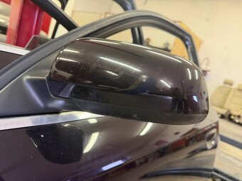 Levé přední dveře Audi A4 B7 combi - 2