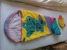 dětský spací pytel - 2