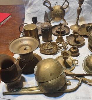 Mosazné věci - 2