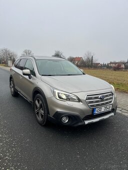 Subaru Outback - 2